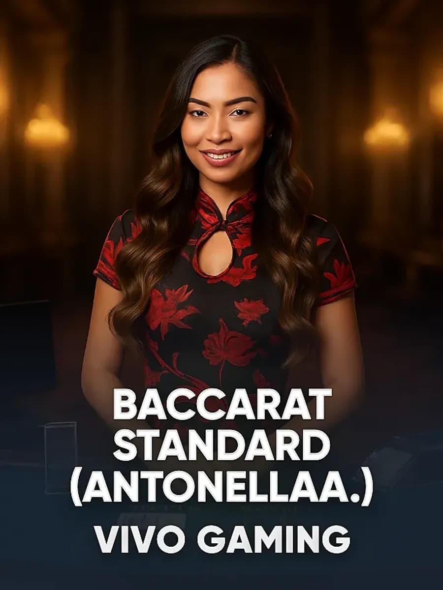 Baccarat Standard (Kiylie.)