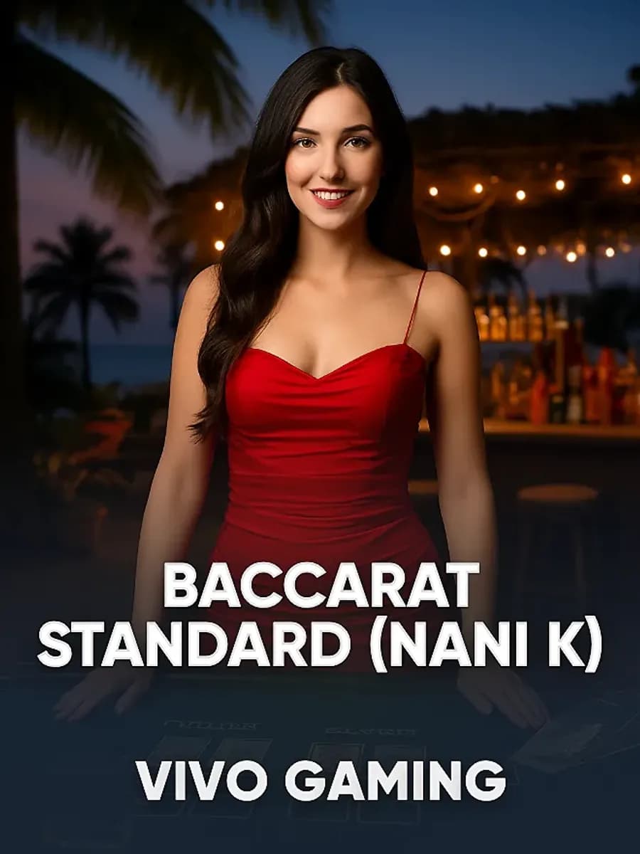 Baccarat Standard (Silvana K)