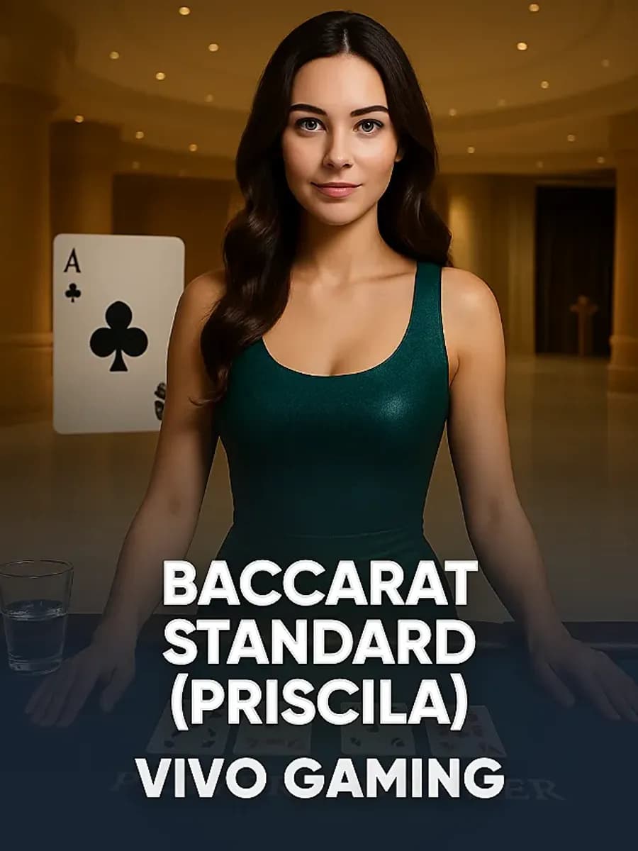 Baccarat Standard (SUSI C)