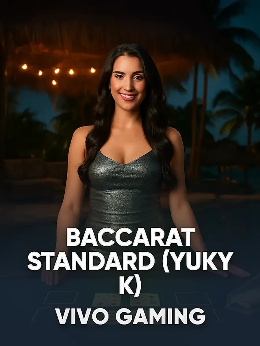 Baccarat Standard (Natasha K)