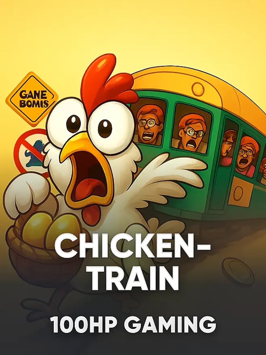 chicken-train