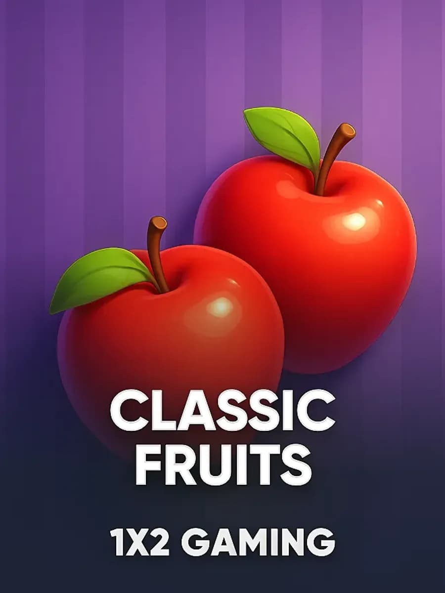 Classic Fruits