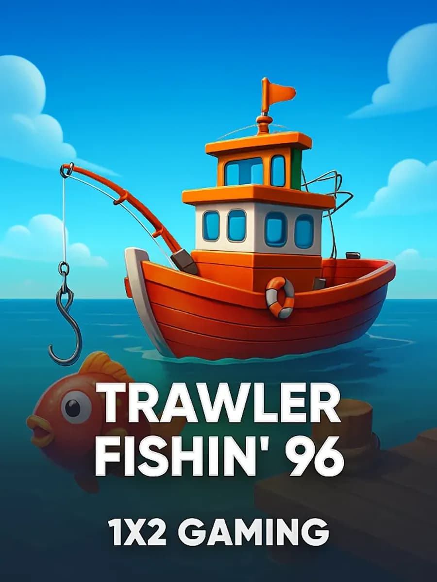 Trawler Fishin' 96