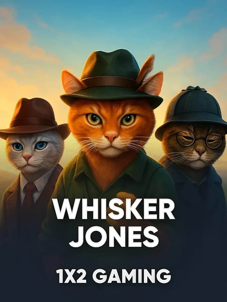 Whisker jones