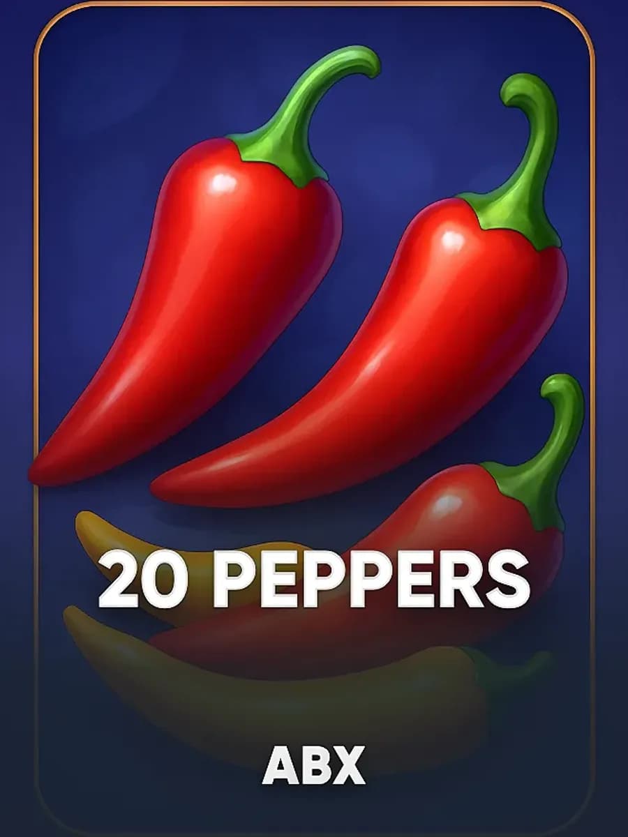 20 Peppers