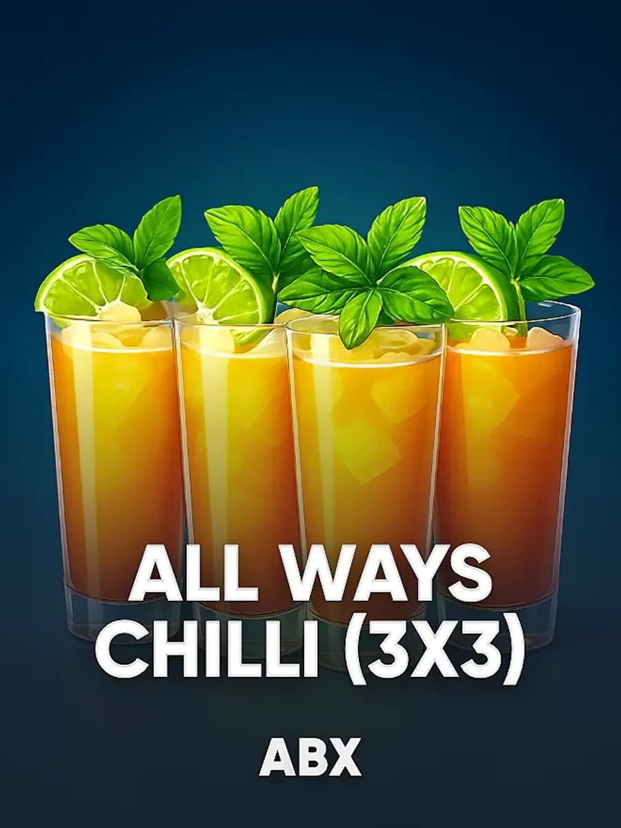 All Ways Chilli (3x3)