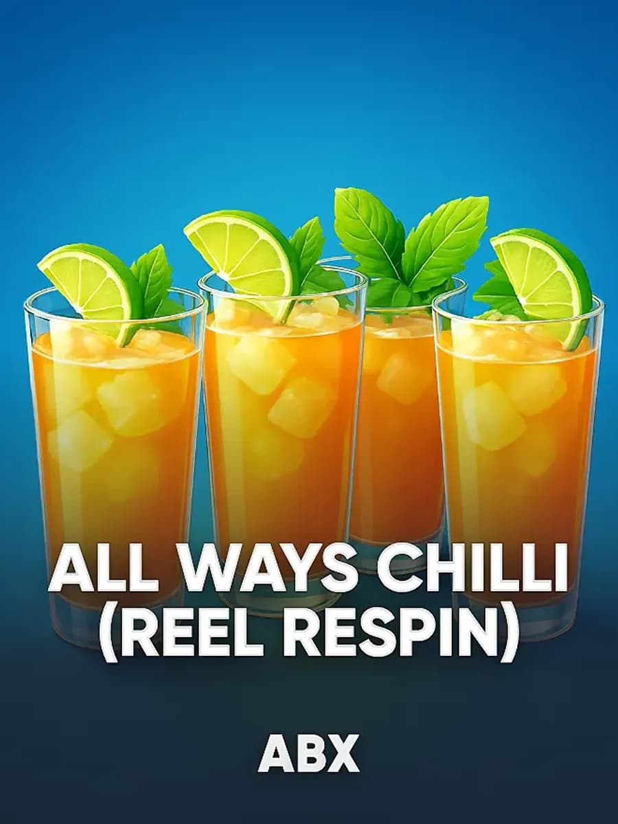 All Ways Chilli (Reel Respin)