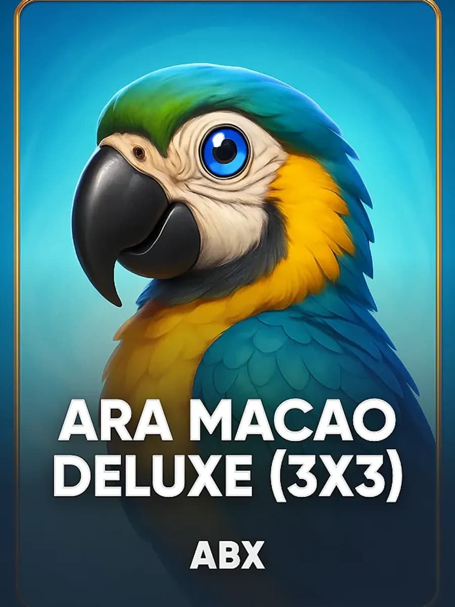 Ara Macao Deluxe (3x3)