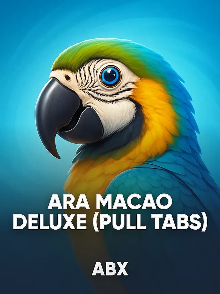 Ara Macao Deluxe (Pull Tabs)