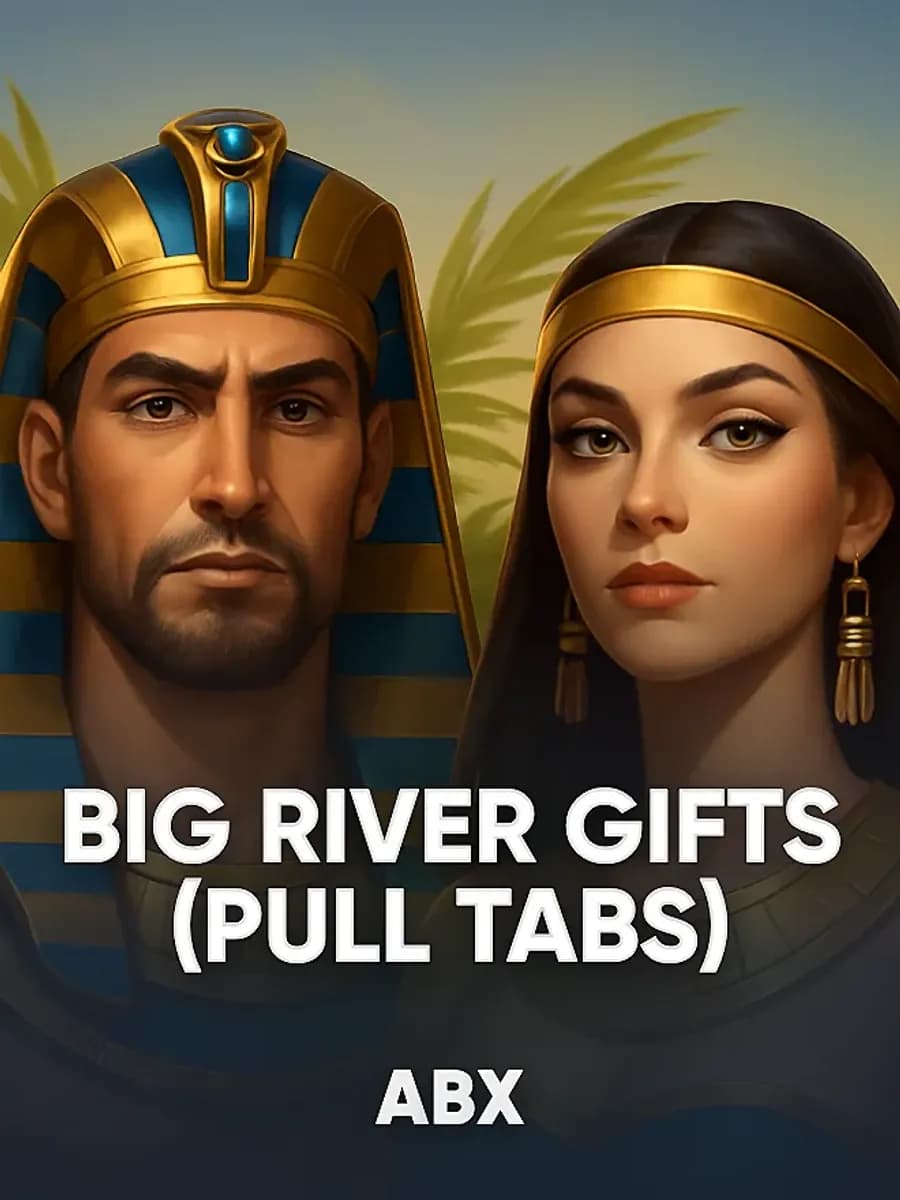 Big River Gifts (Pull Tabs)