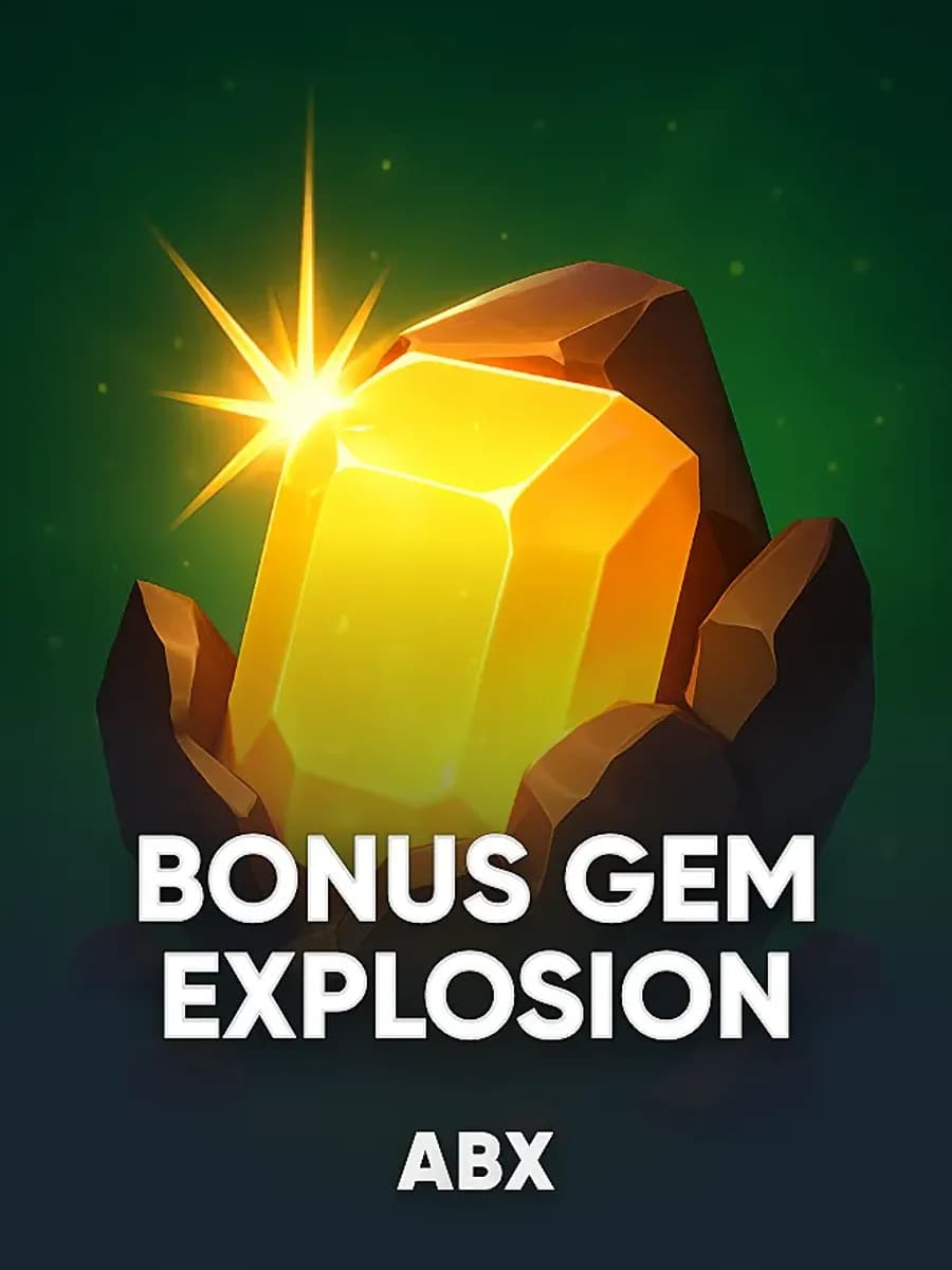 Bonus Gem Explosion