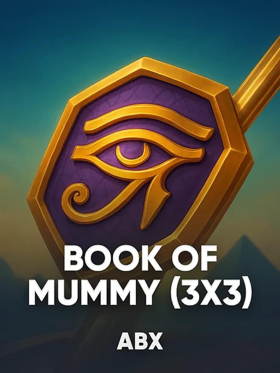 Book of Mummy (3x3)