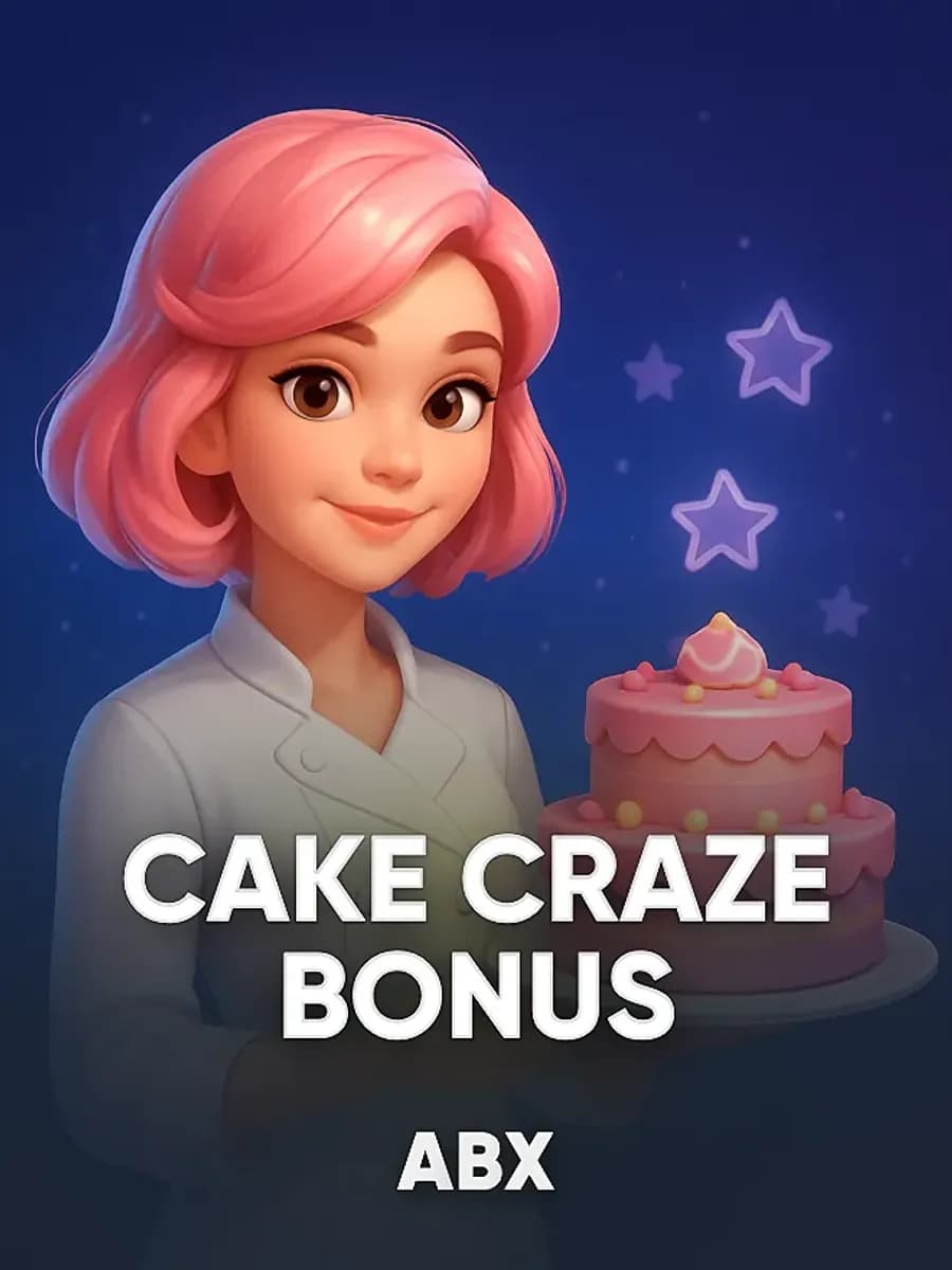 Cake Craze Bonus