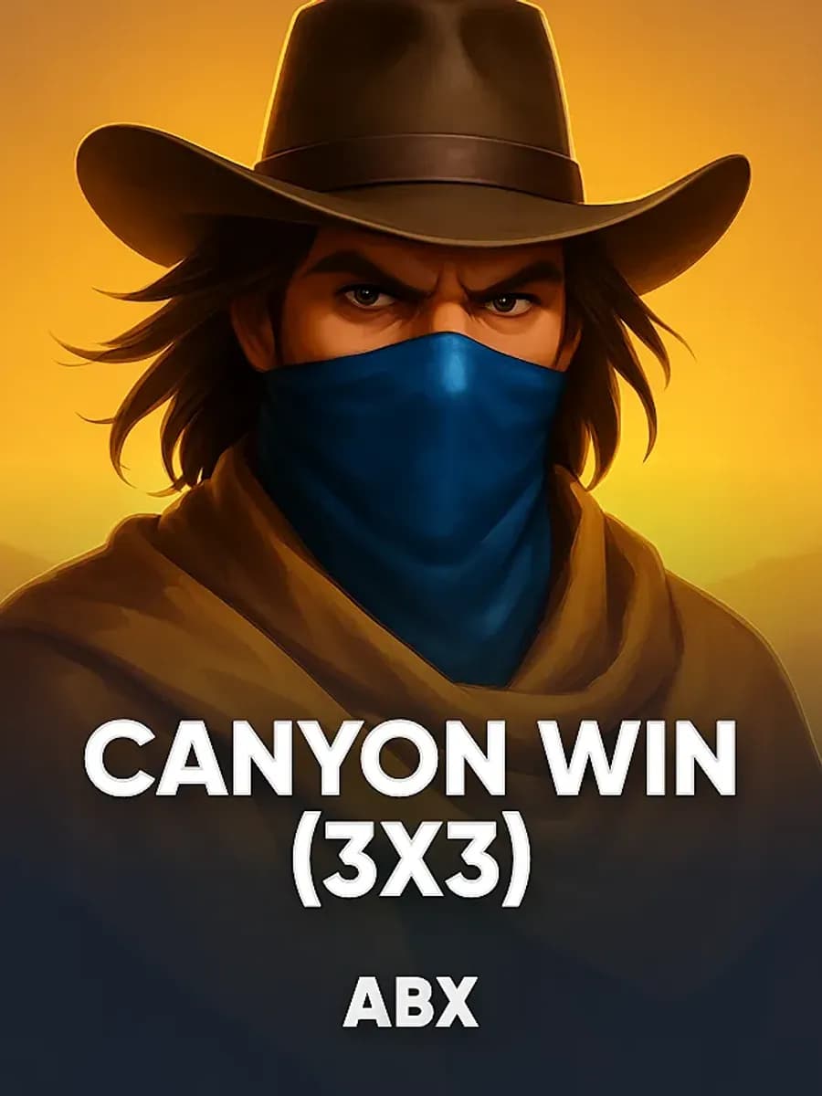 Canyon Win (3x3)