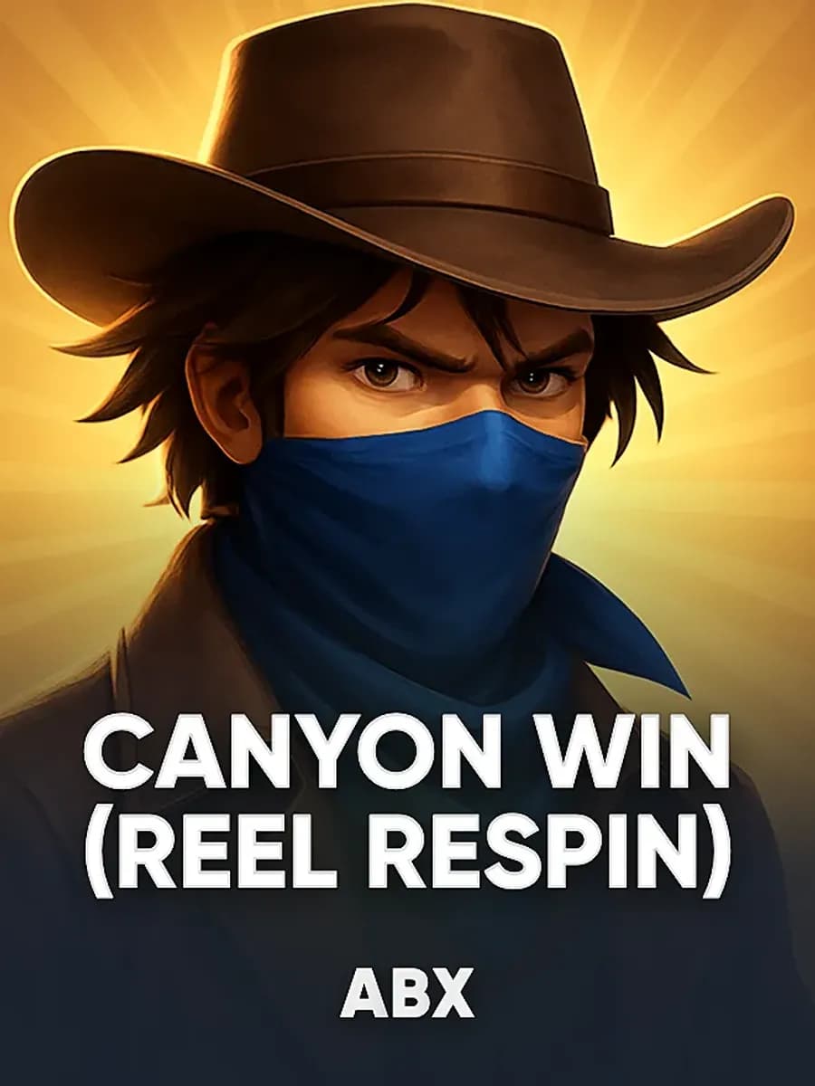 Canyon Win (Reel Respin)
