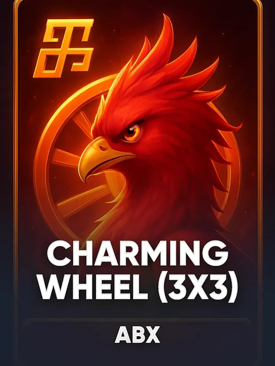 Charming Wheel (3x3)