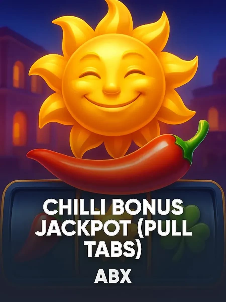 Chilli Bonus Jackpot (Pull Tabs)
