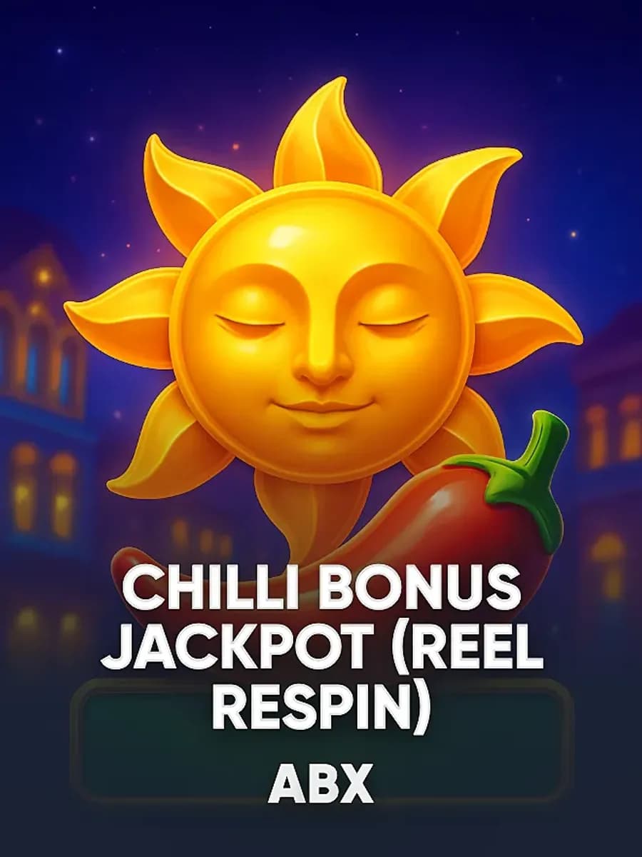 Chilli Bonus Jackpot (Reel Respin)