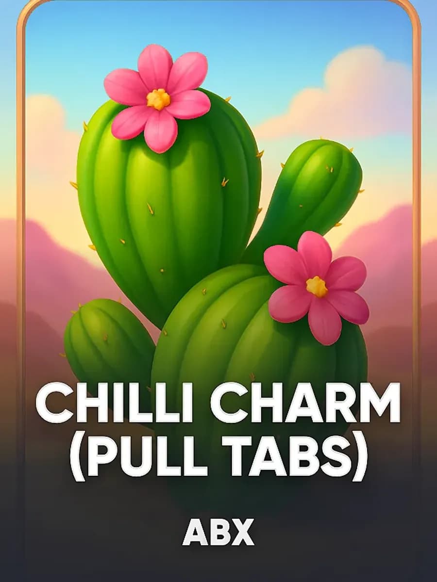 Chilli Charm (Pull Tabs)