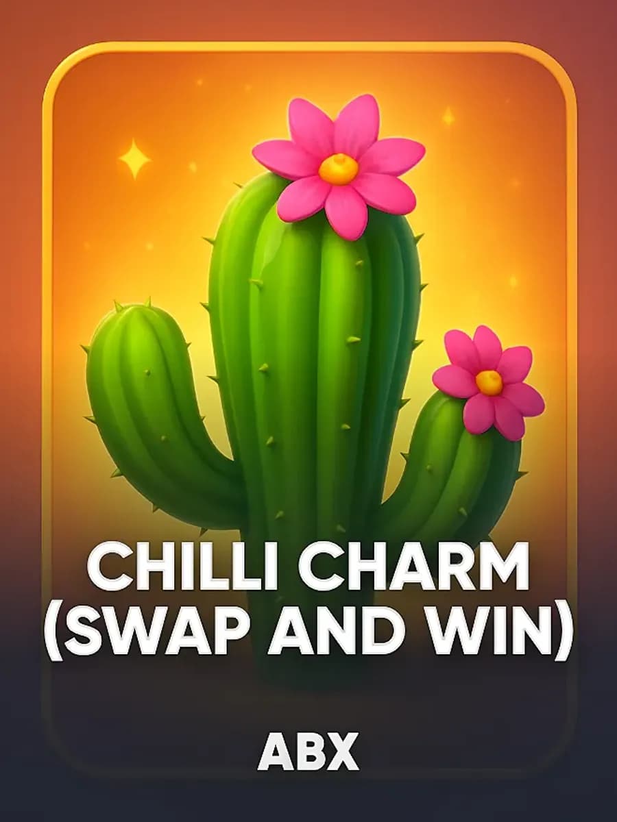 Chilli Charm (Swap and Win)