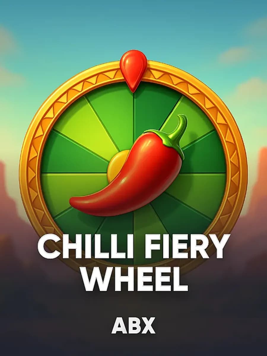 Chilli Fiery Wheel