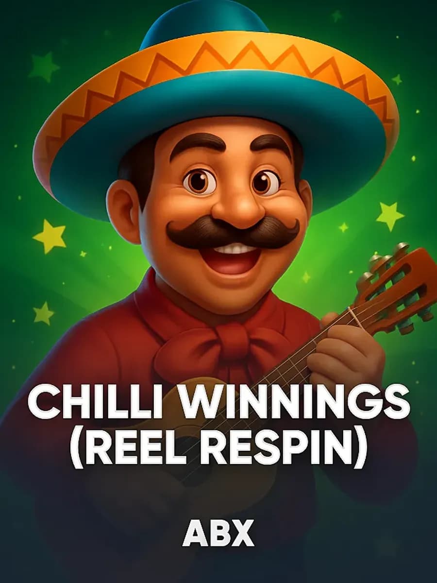 Chilli Winnings (Reel Respin)