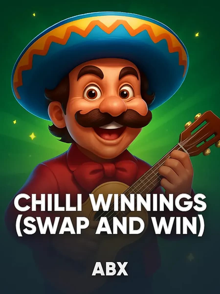 Chilli Winnings (Swap and Win)