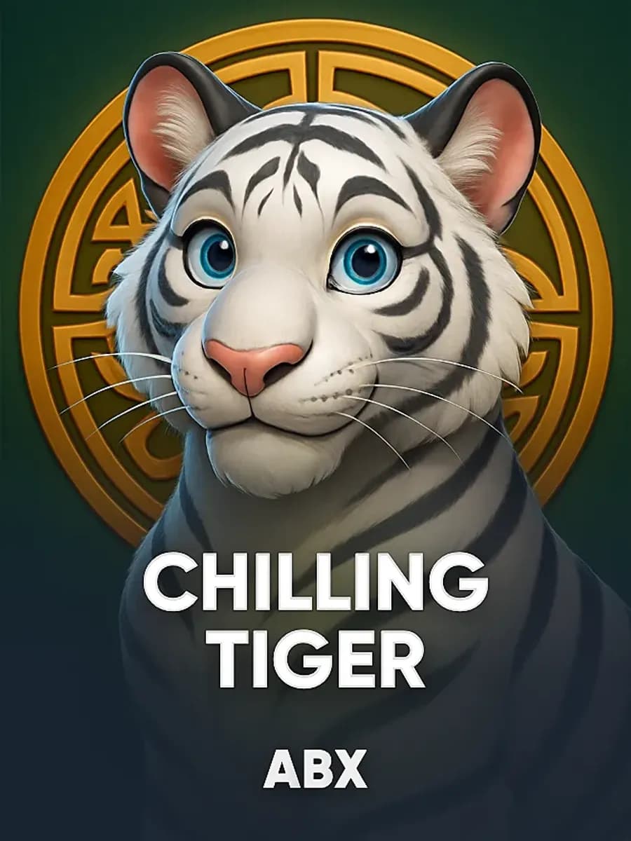 Chilling Tiger