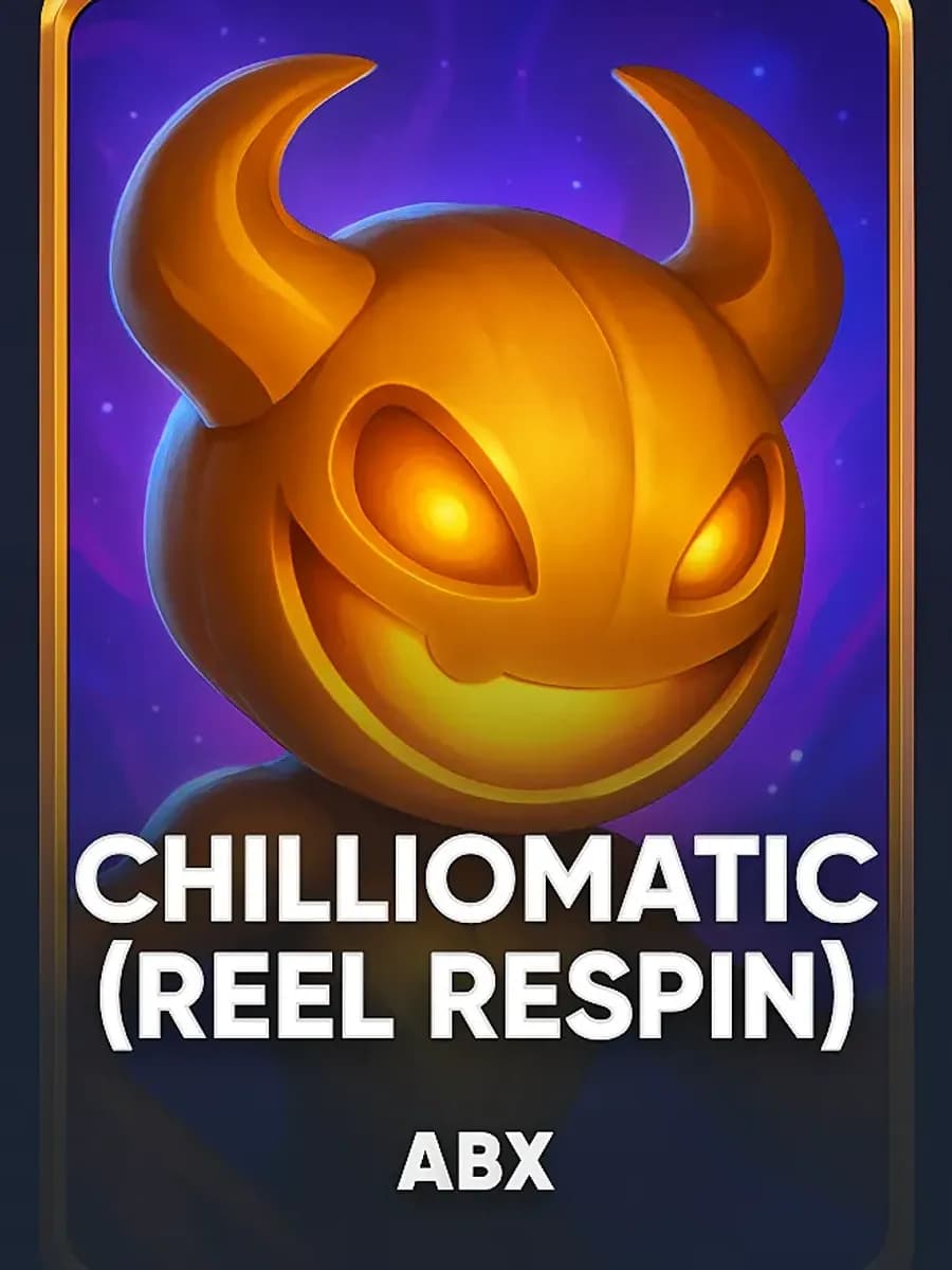 Chilliomatic (Reel Respin)