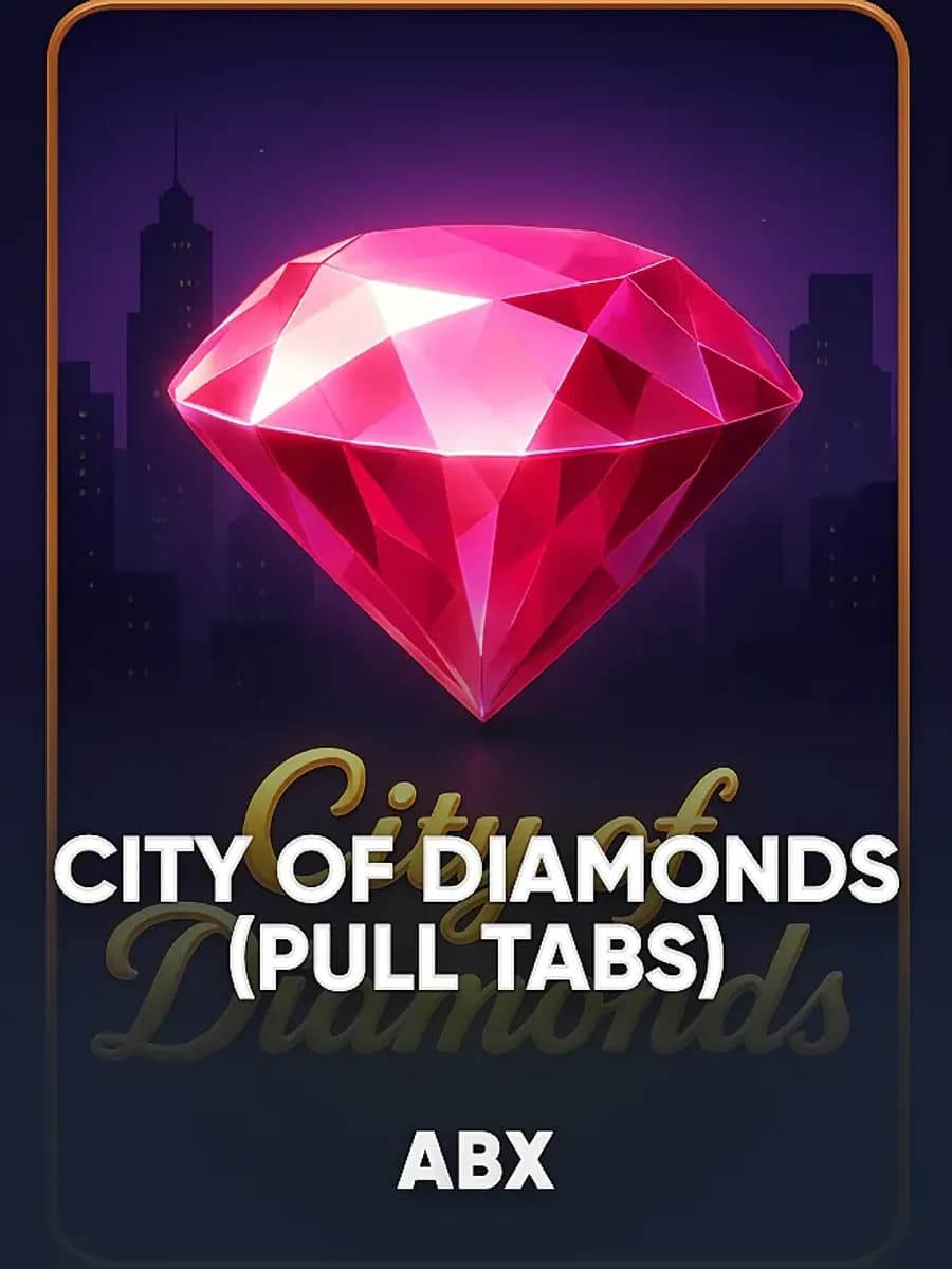 City of Diamonds (Pull Tabs)