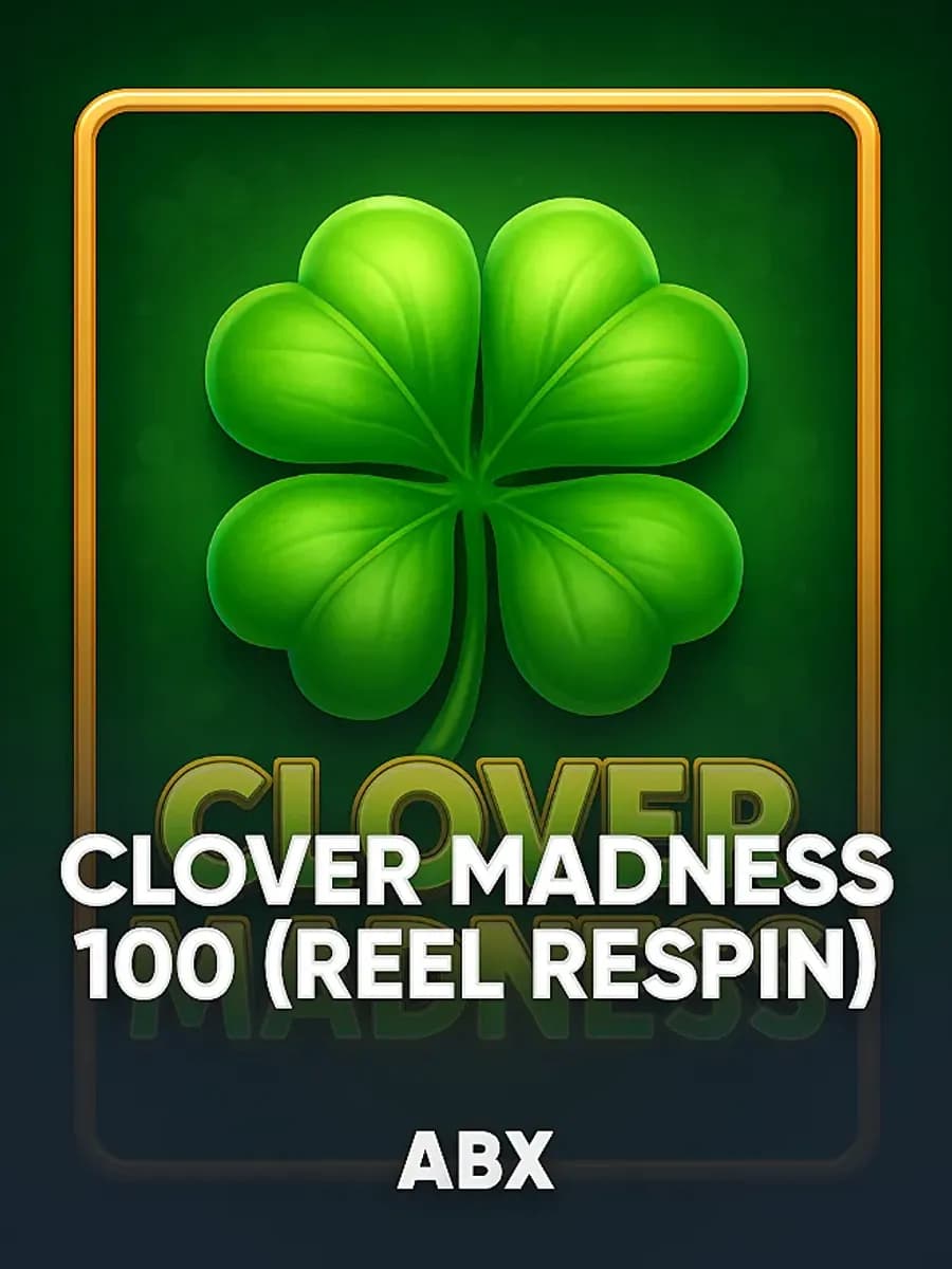 Clover Madness 100 (Reel Respin)