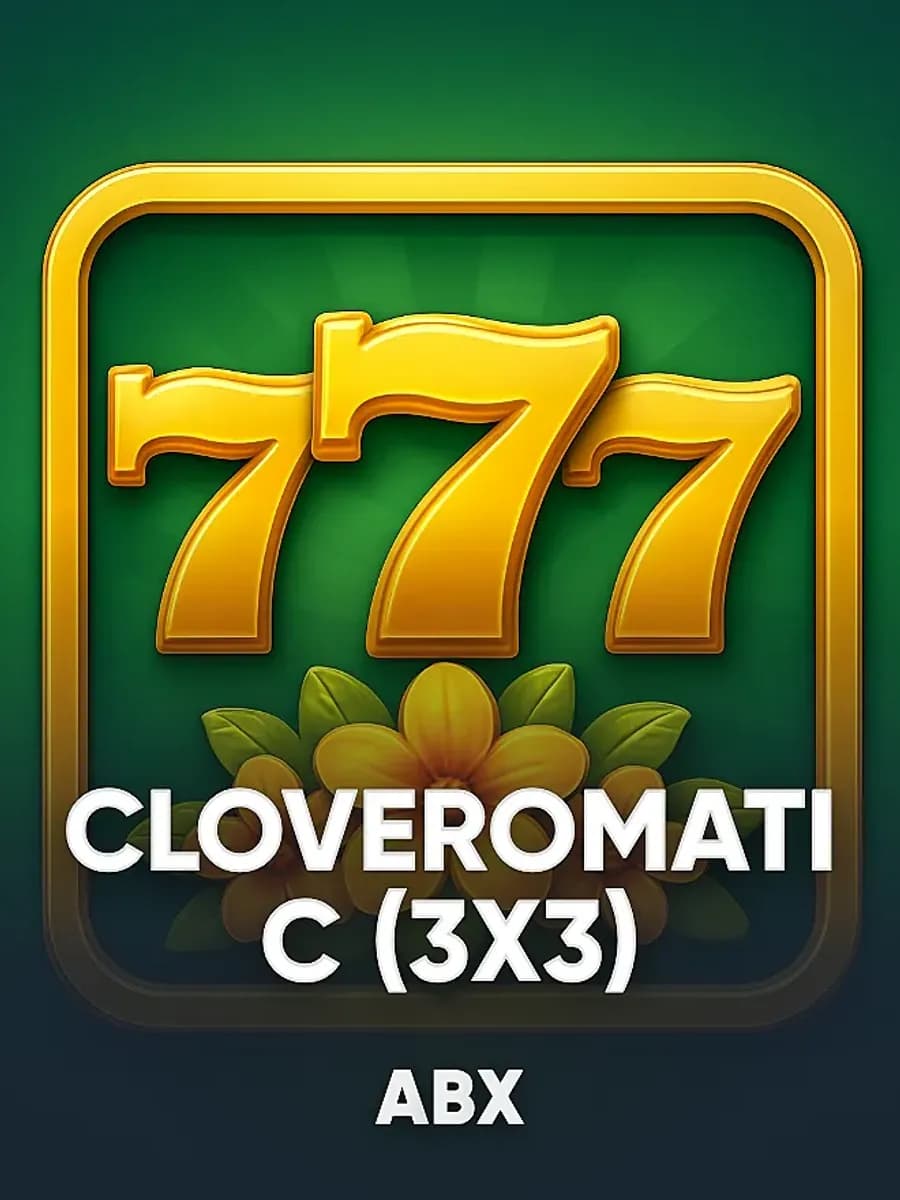 Cloveromatic (3x3)