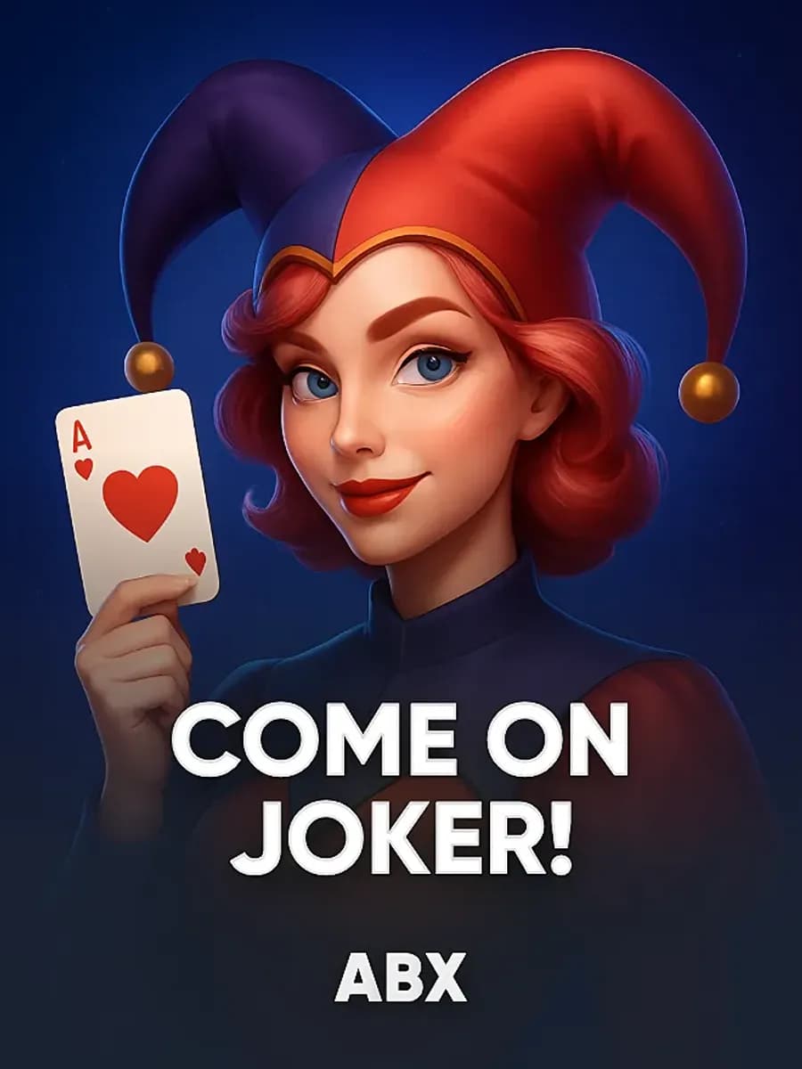 Come on Joker!