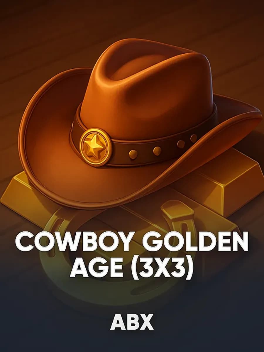 Cowboy Golden Age (3x3)