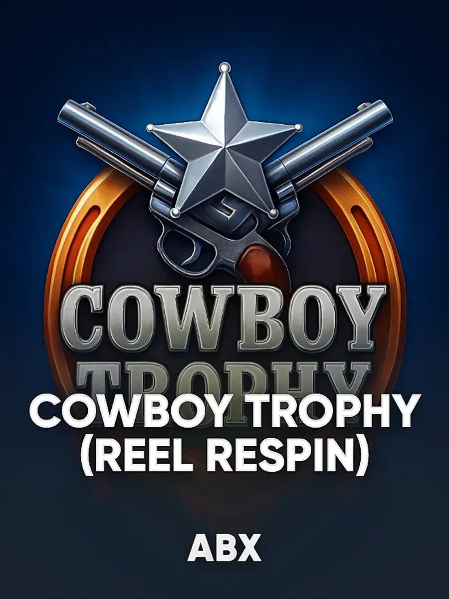 Cowboy Trophy (Reel Respin)