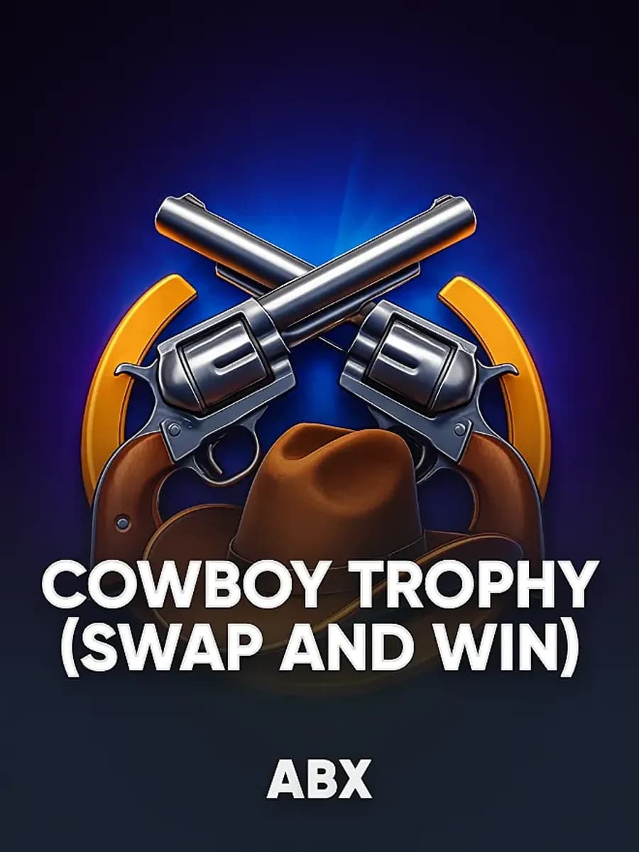 Cowboy Trophy (Swap and Win)
