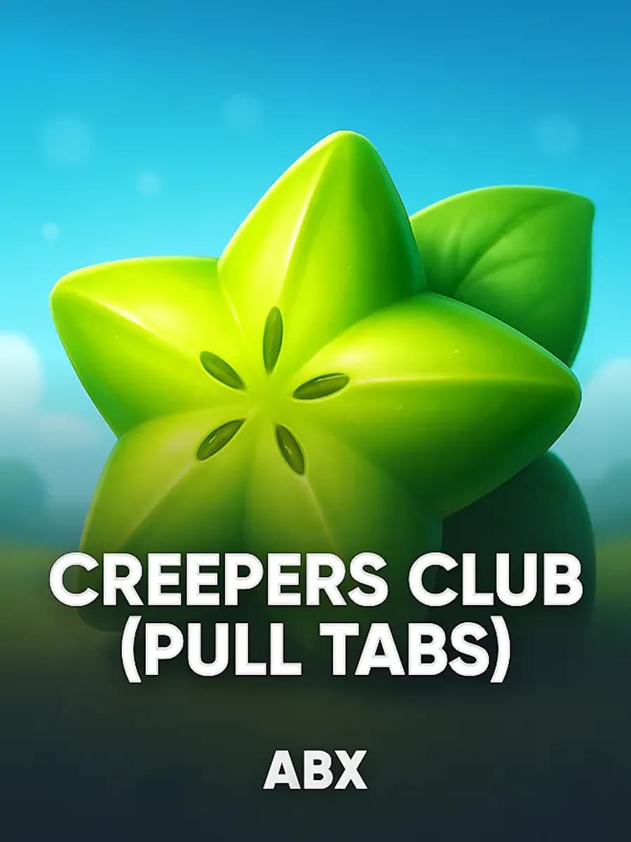 Creepers Club (Pull Tabs)