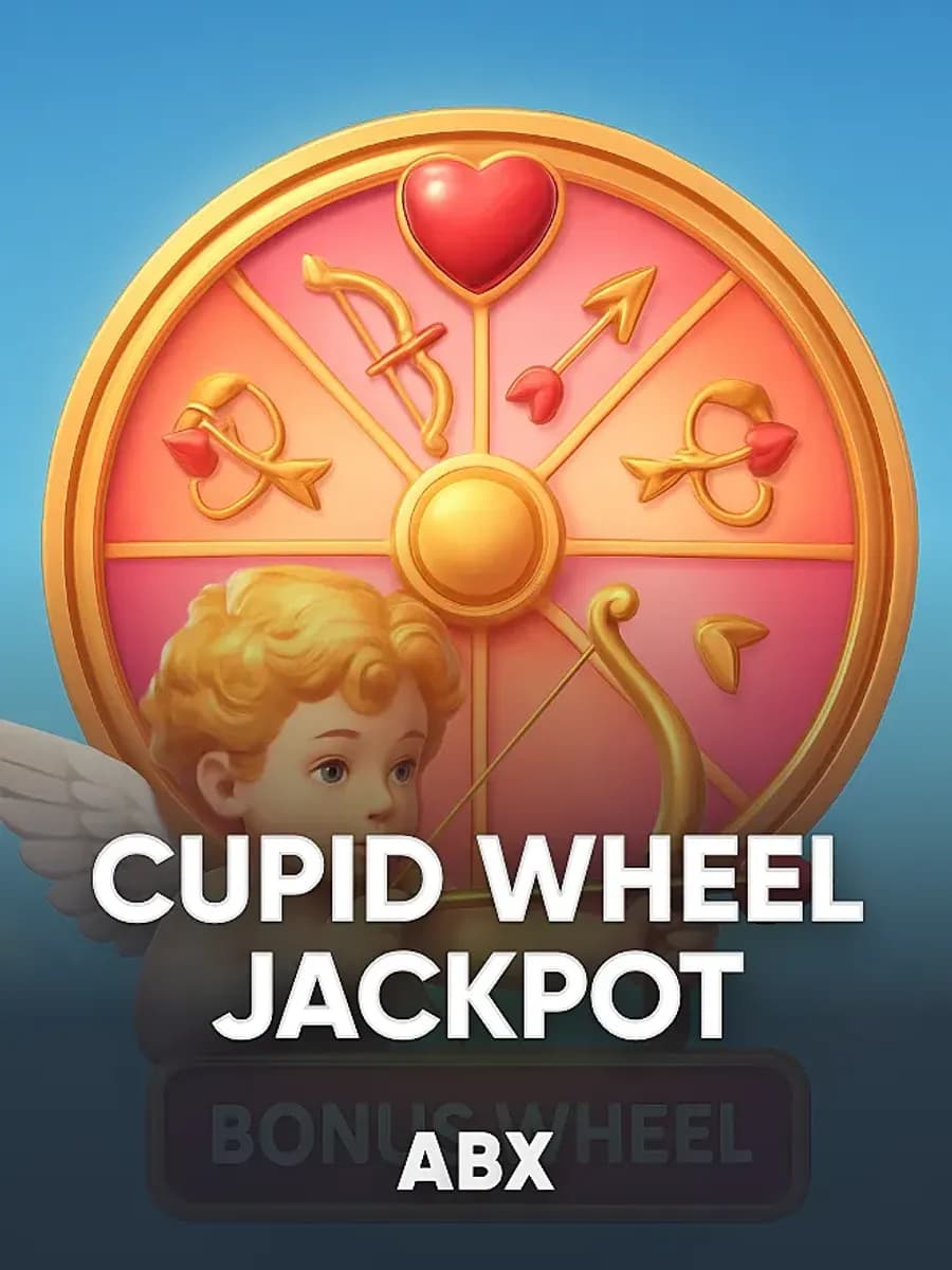 Cupid Wheel Jackpot