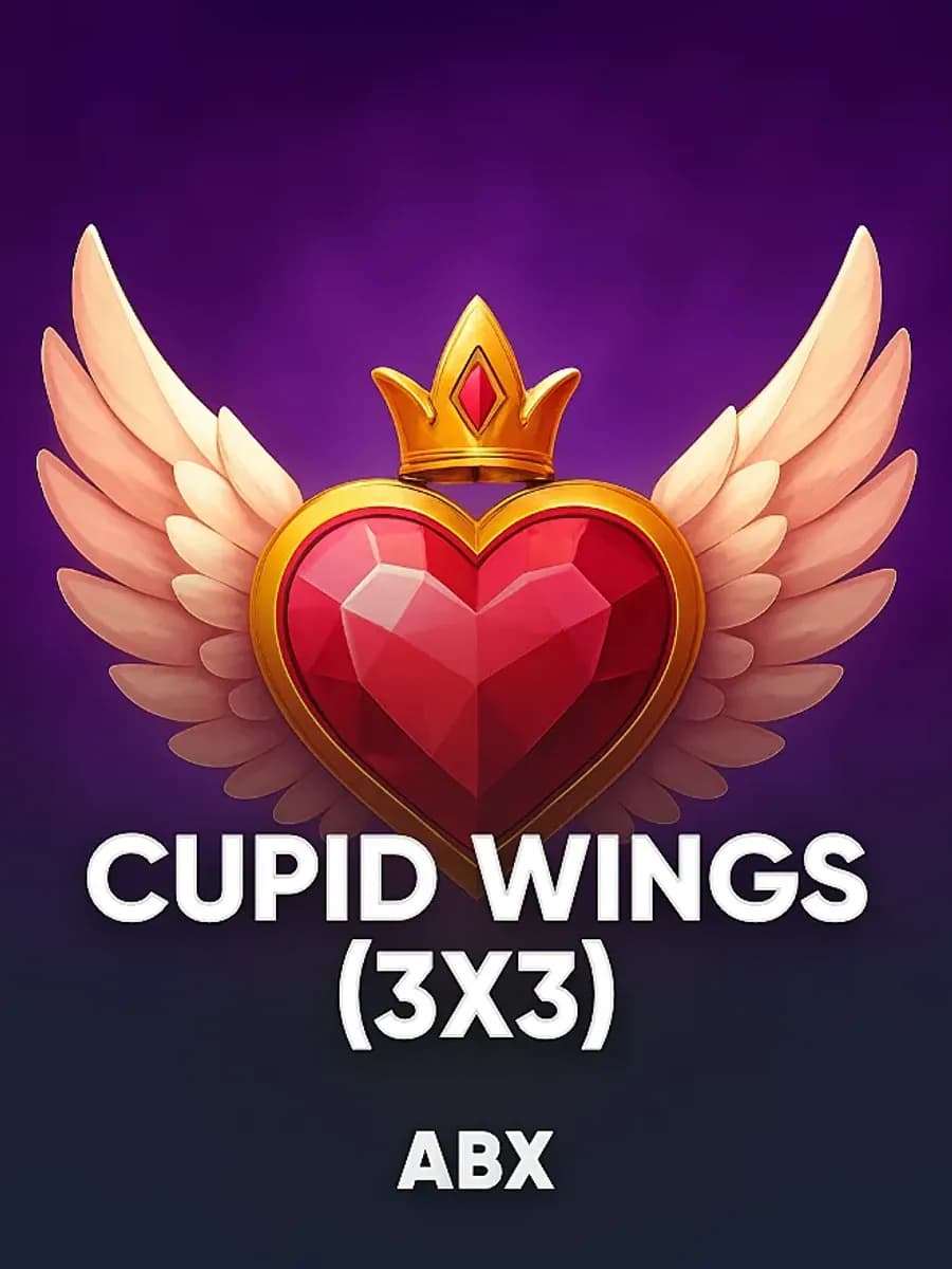 Cupid Wings (3x3)