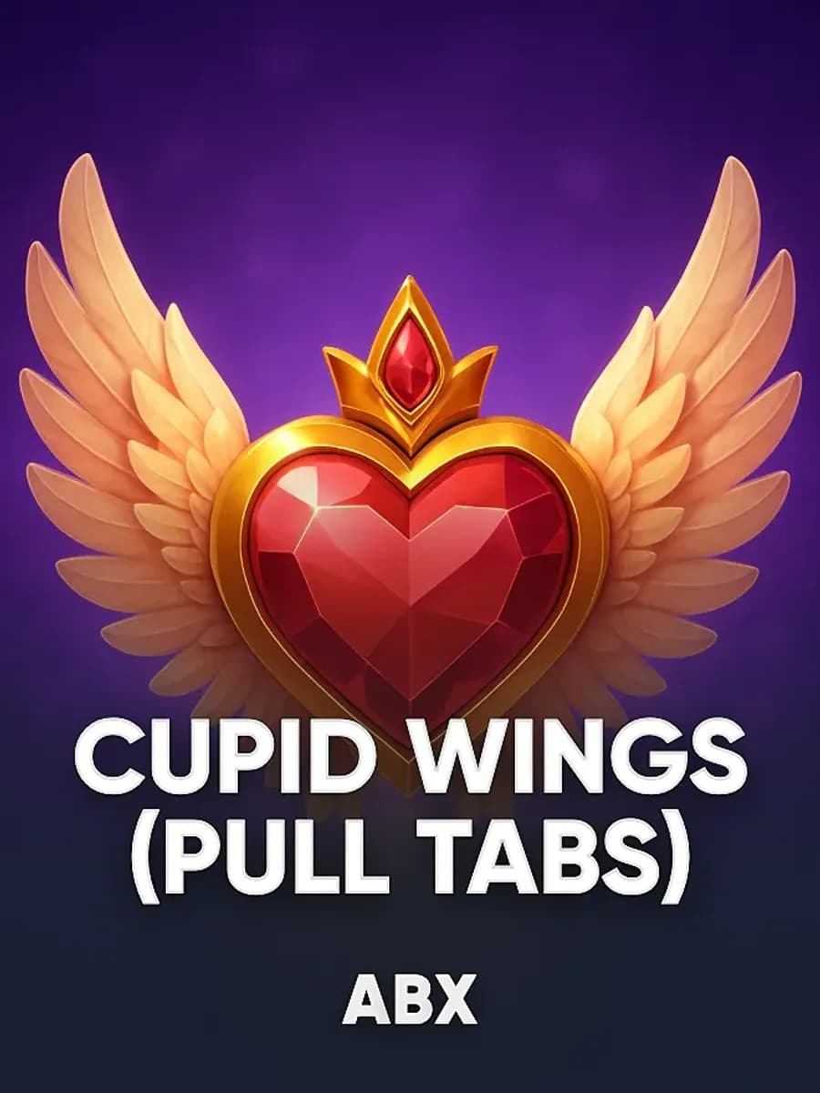 Cupid Wings (Pull Tabs)