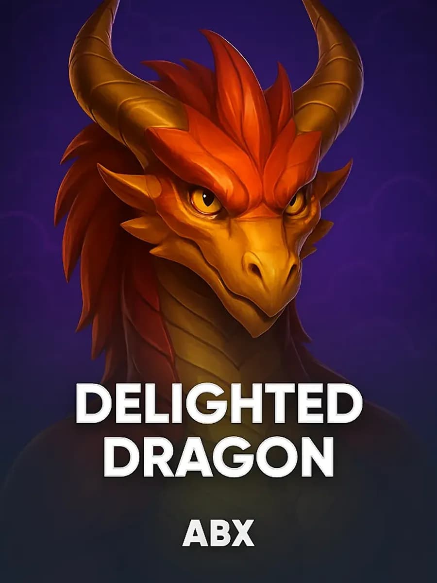 Delighted Dragon