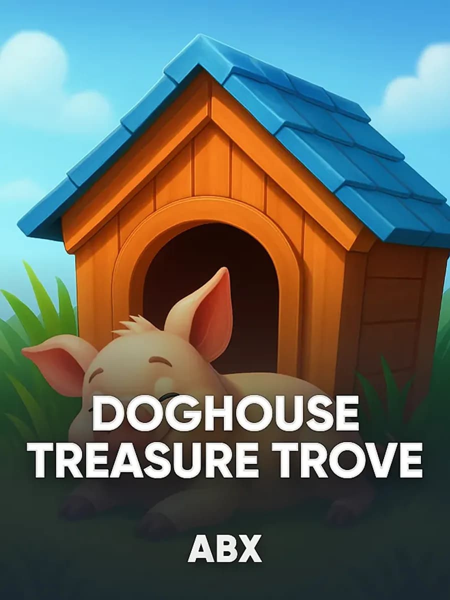 Doghouse Treasure Trove
