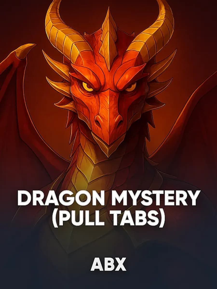 Dragon Mystery (Pull Tabs)