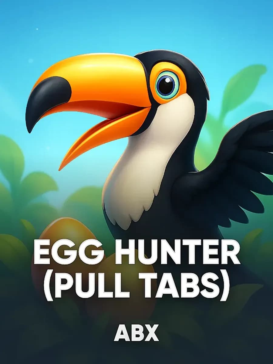 Egg Hunter (Pull Tabs)