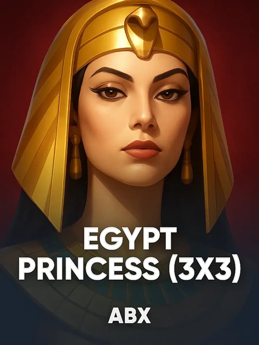 Egypt Princess (3x3)