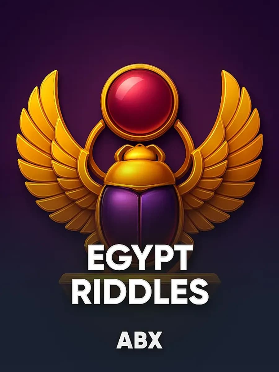 Egypt Riddles