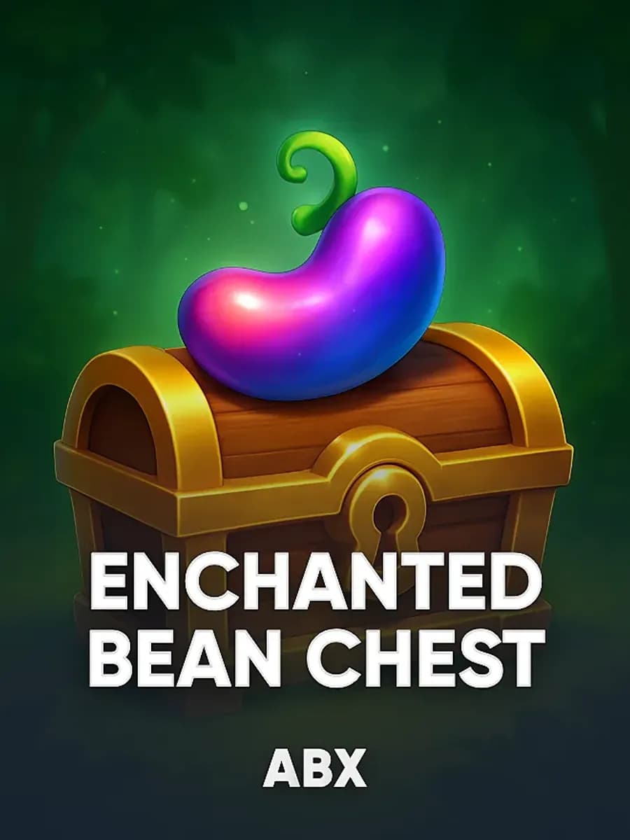 Enchanted Bean Chest