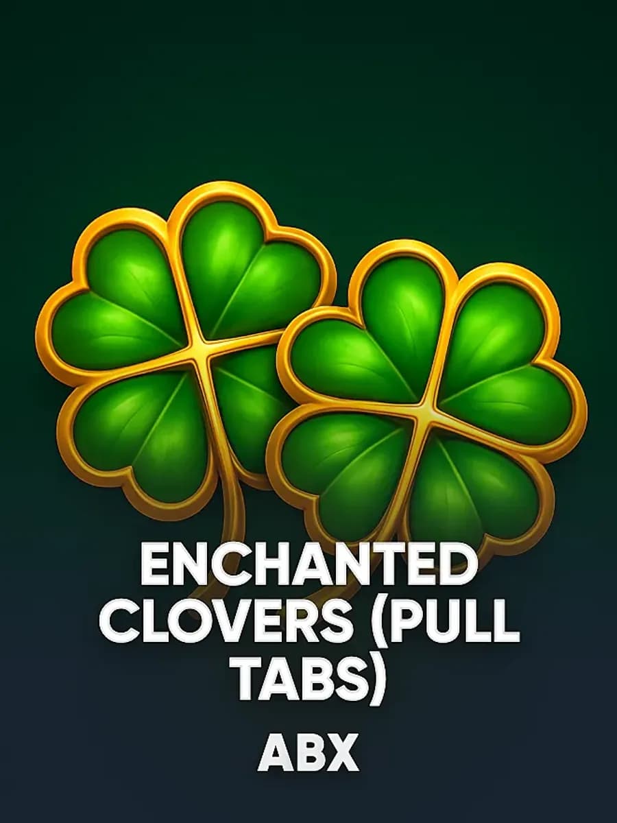 Enchanted Clovers (Pull Tabs)