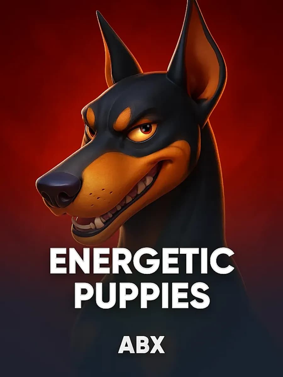Energetic Puppies