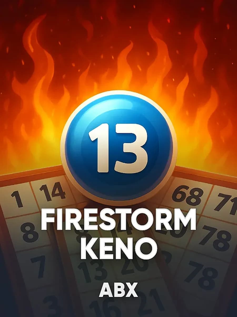 Firestorm Keno
